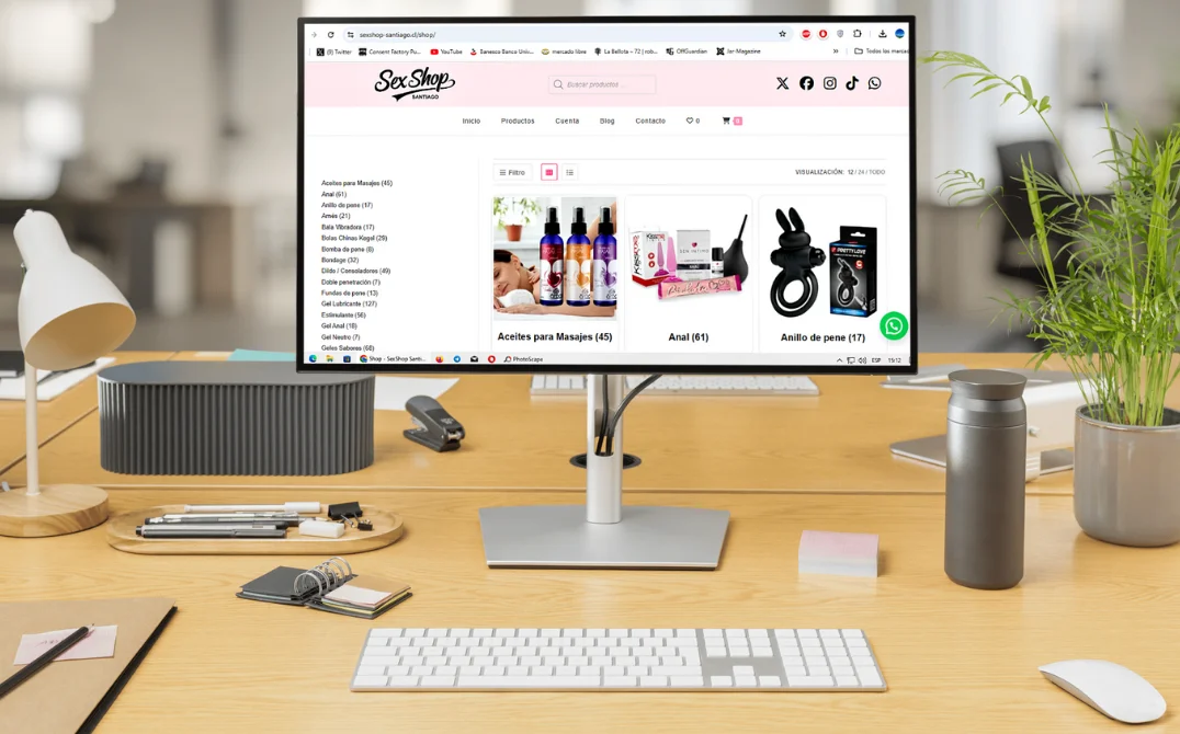 En este momento estás viendo Sexshop Santiago: La Experiencia de Compra Online Más Segura, Discreta y Confiable de Chile